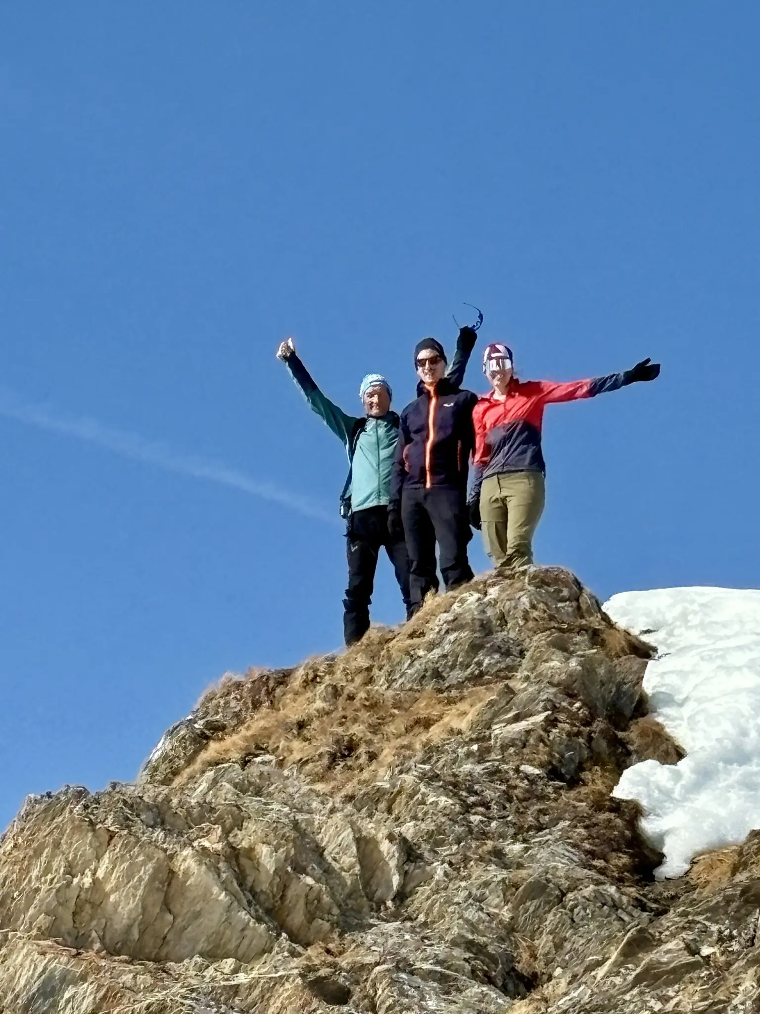 © DAV Sektion Rosenheim / Wettemann