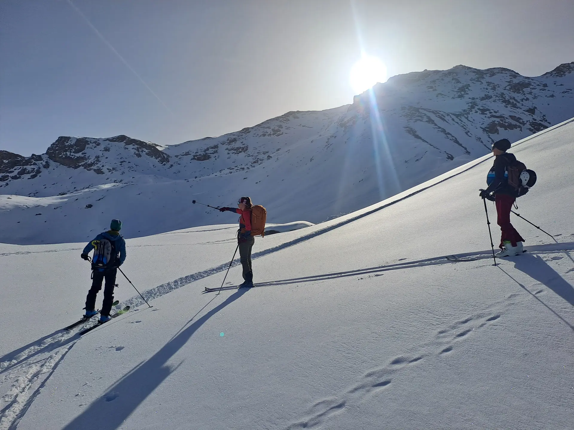 © DAV Sektion Rosenheim / Wettemann