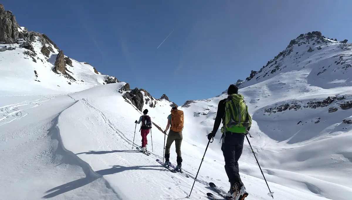 © DAV Sektion Rosenheim / Wettemann