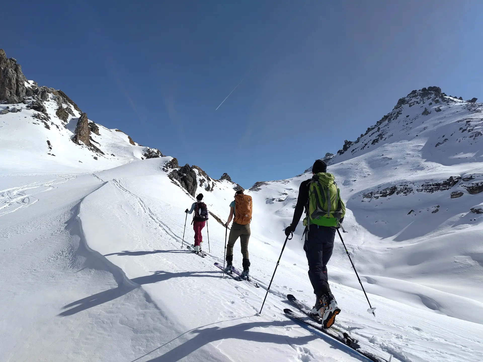 © DAV Sektion Rosenheim / Wettemann