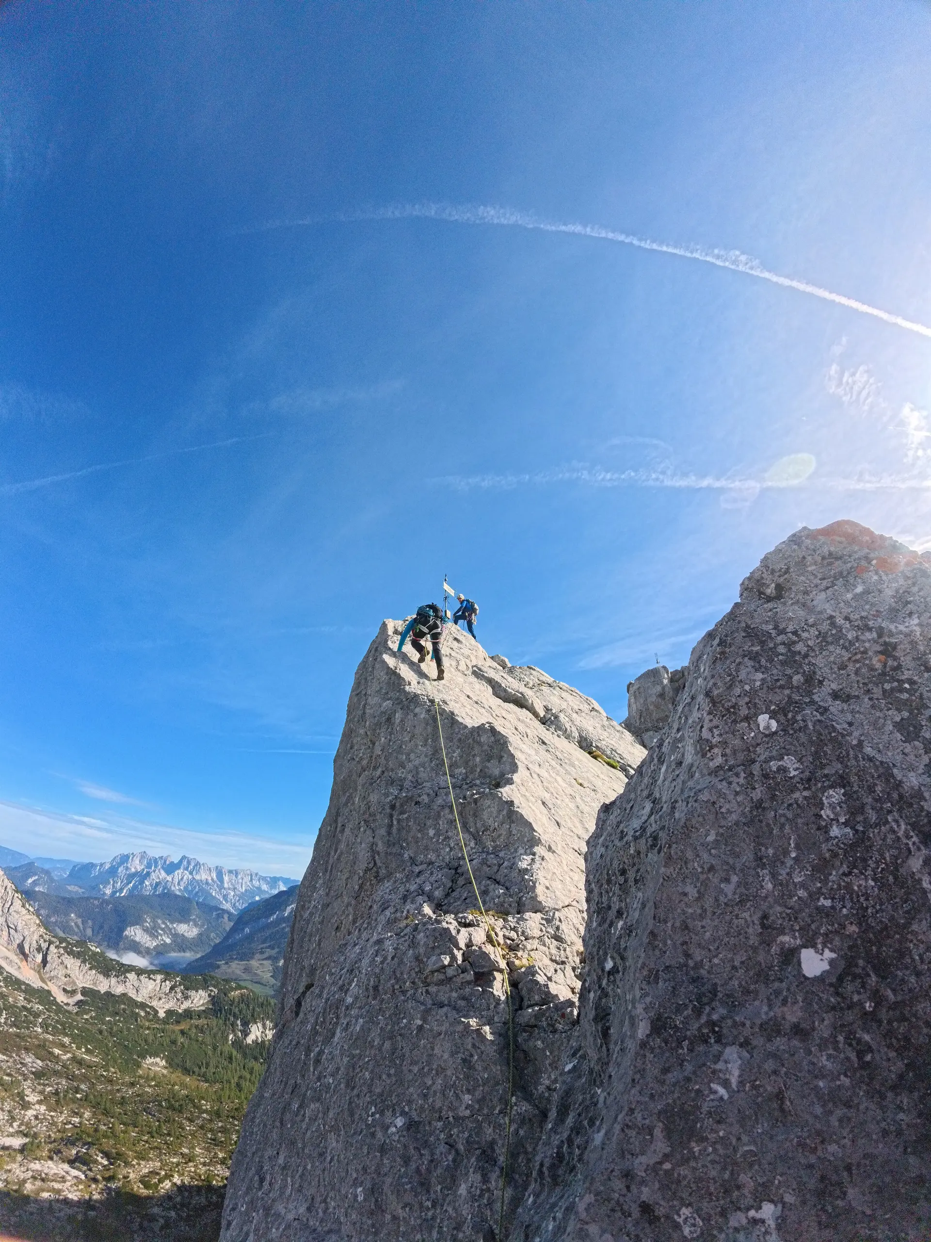 © DAV Sektion Rosenheim