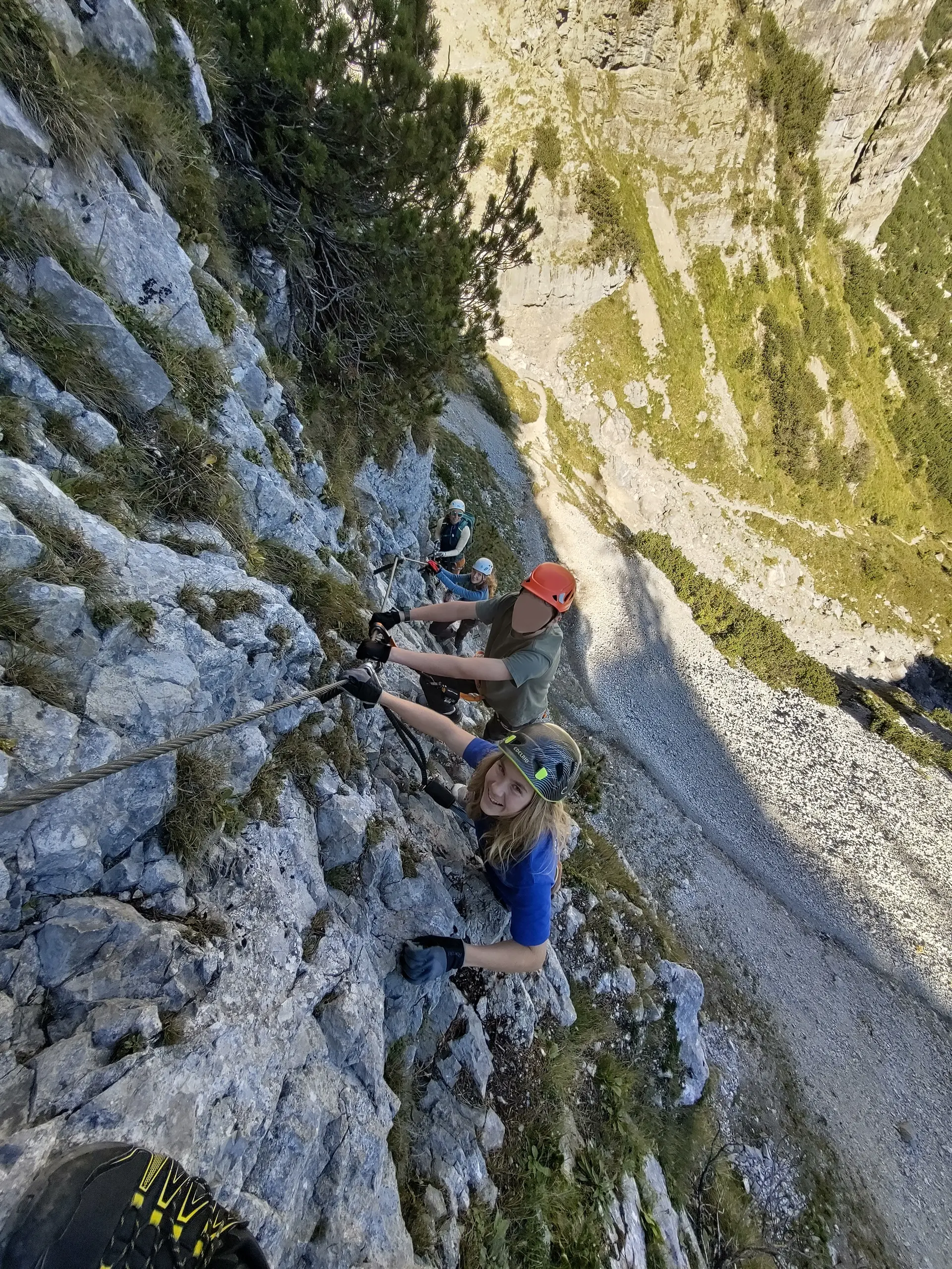 © DAV Sektion Rosenheim