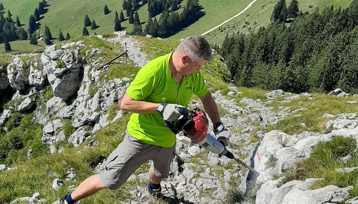 © DAV Sektion Rosenheim - Christian Berghofer