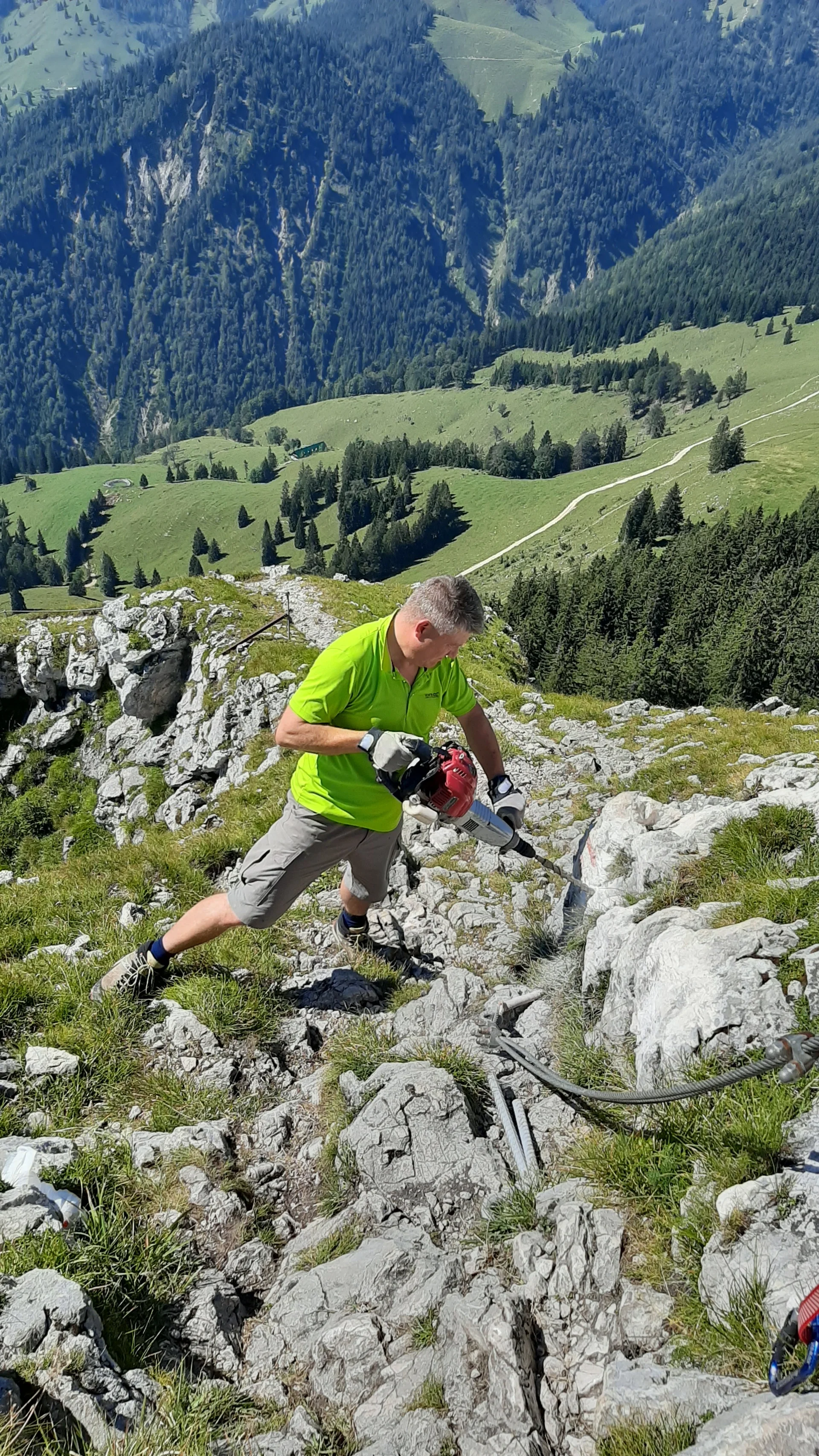 © DAV Sektion Rosenheim - Christian Berghofer