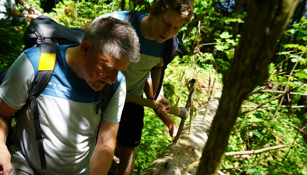 © DAV Sektion Rosenheim