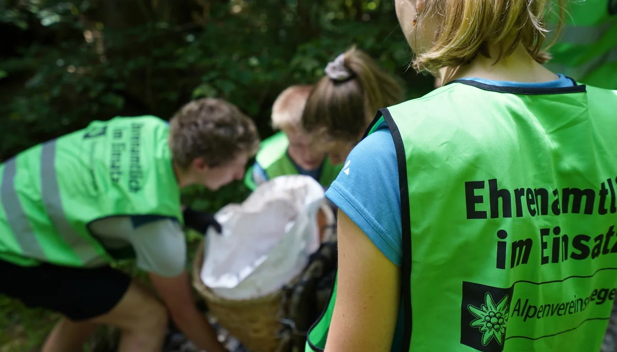 © DAV Sektion Rosenheim