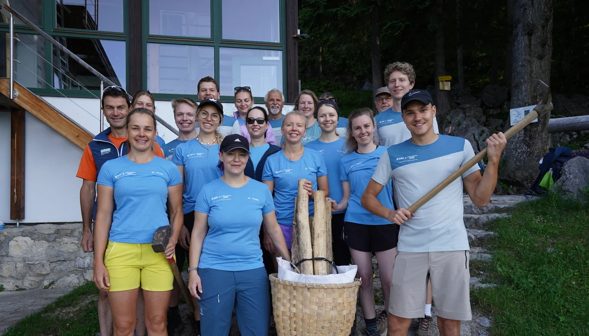 © DAV Sektion Rosenheim