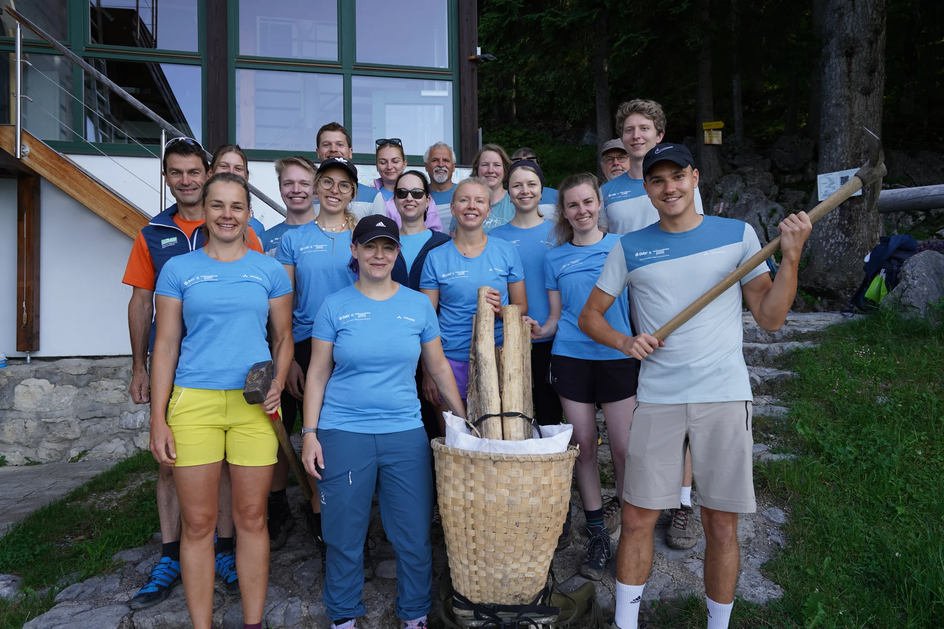 © DAV Sektion Rosenheim