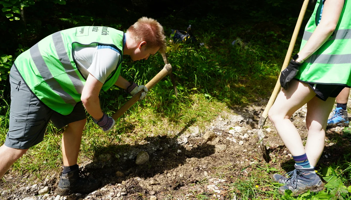 © DAV Sektion Rosenheim