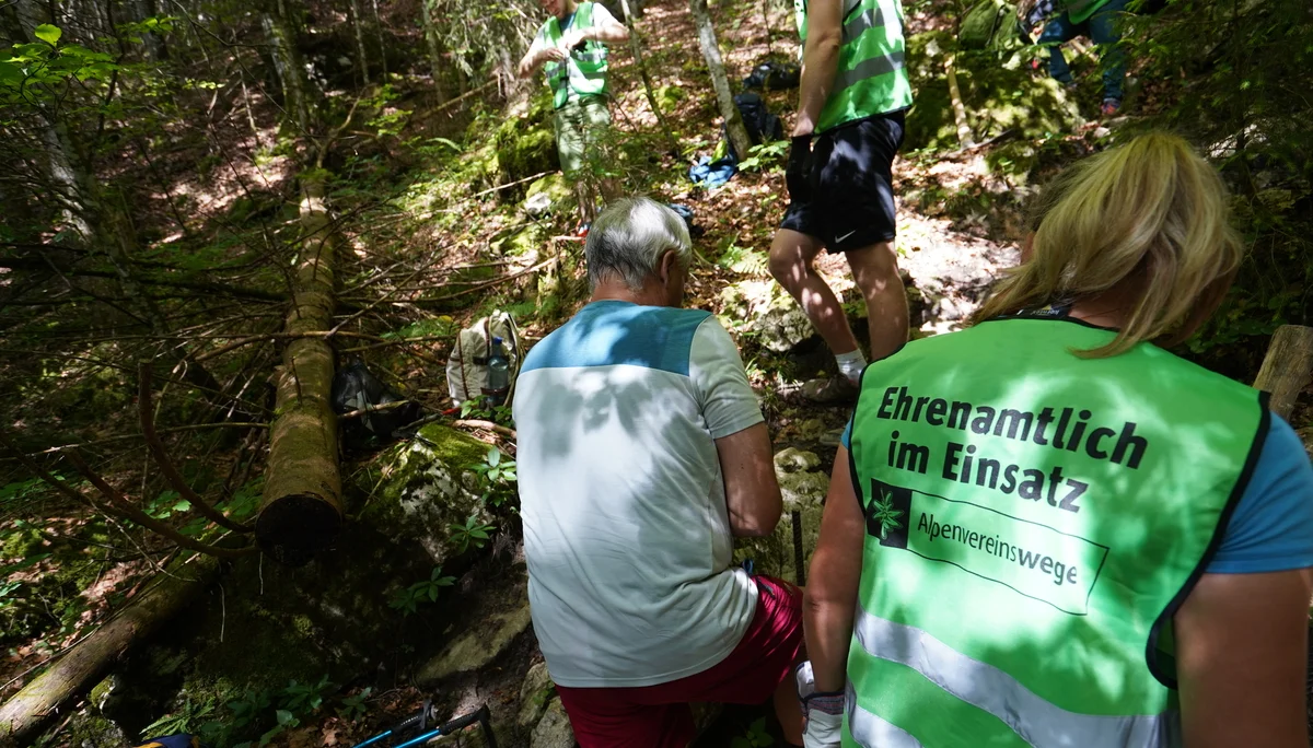 © DAV Sektion Rosenheim