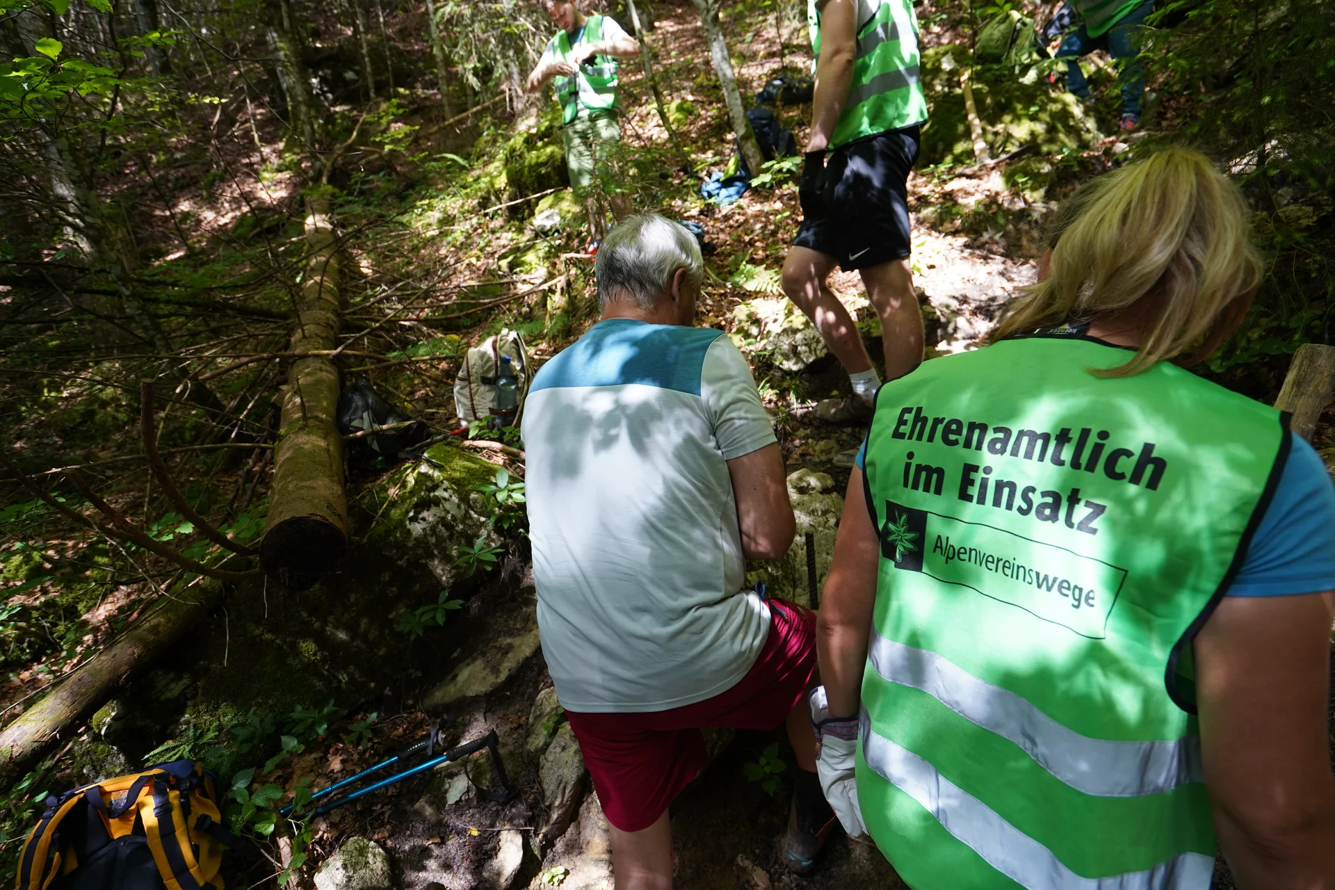 © DAV Sektion Rosenheim