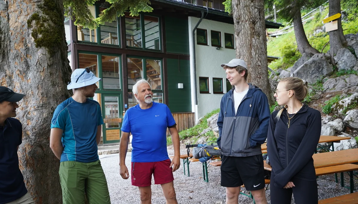 © DAV Sektion Rosenheim