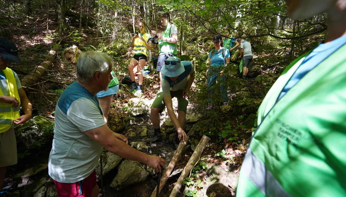 © DAV Sektion Rosenheim