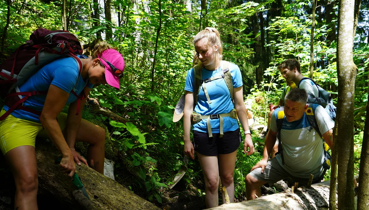 © DAV Sektion Rosenheim