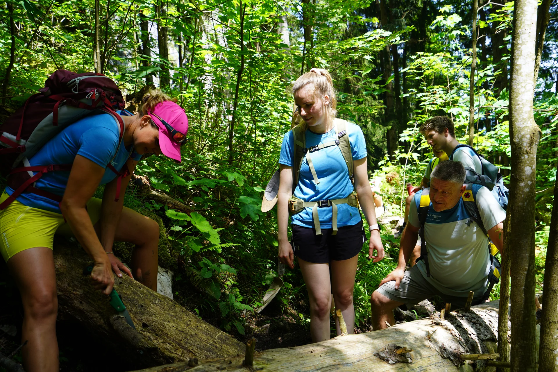 © DAV Sektion Rosenheim