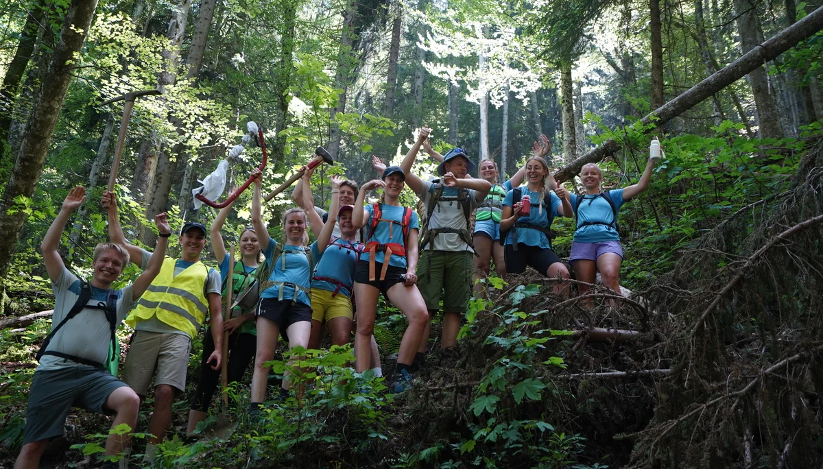 © DAV Sektion Rosenheim