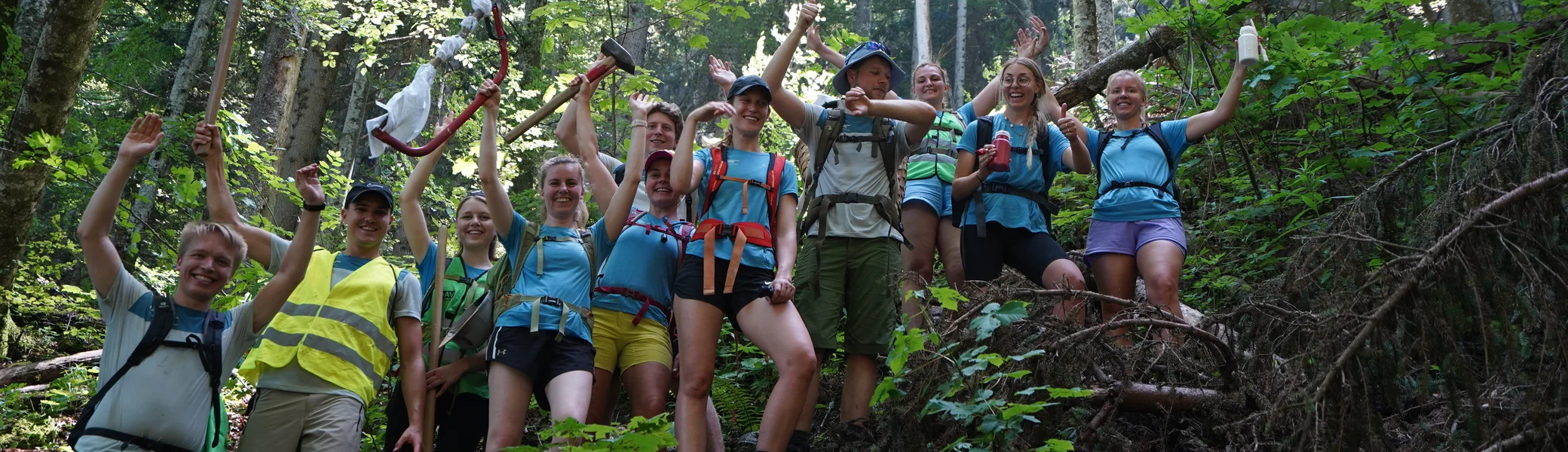 © DAV Sektion Rosenheim