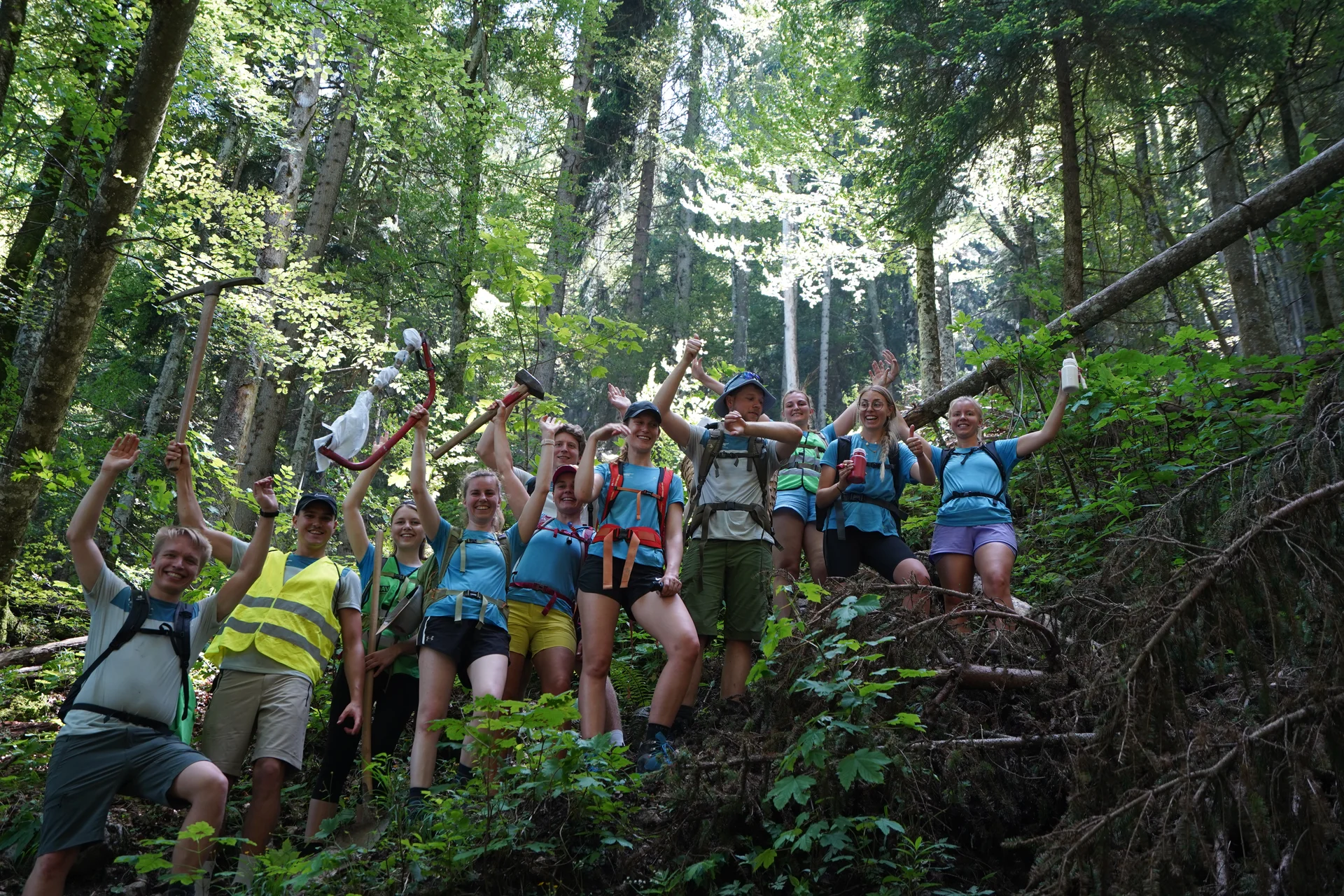 © DAV Sektion Rosenheim