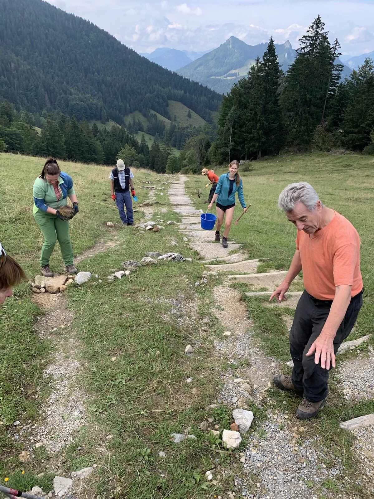 © DAV Sektion Rosenheim / Knarr