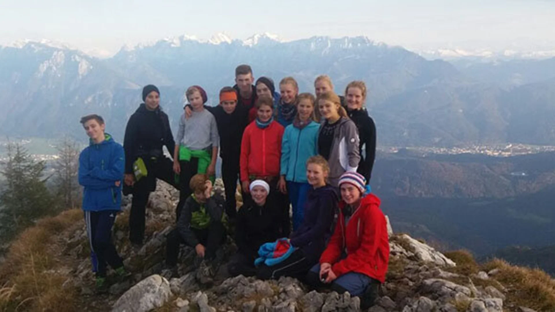 © DAV Sektion Rosenheim