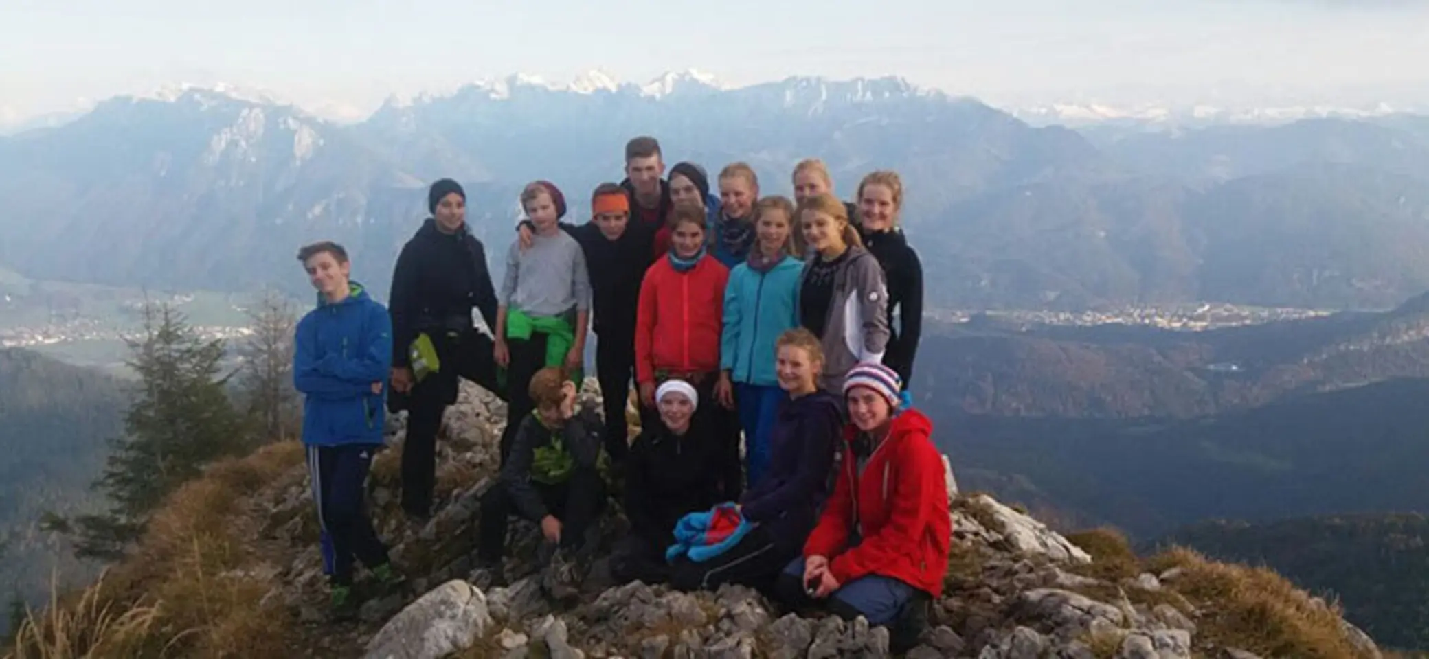 © DAV Sektion Rosenheim