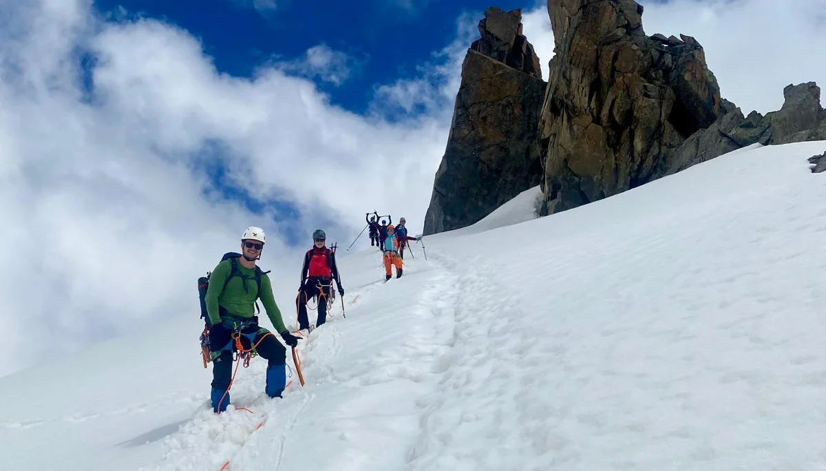 © DAV Sektion Rosenheim