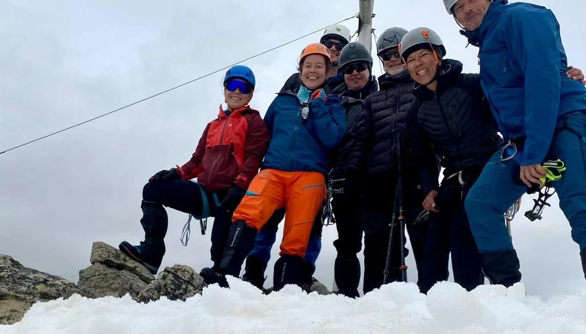 © DAV Sektion Rosenheim