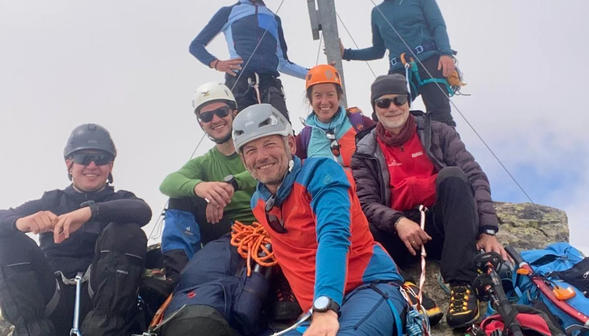 © DAV Sektion Rosenheim