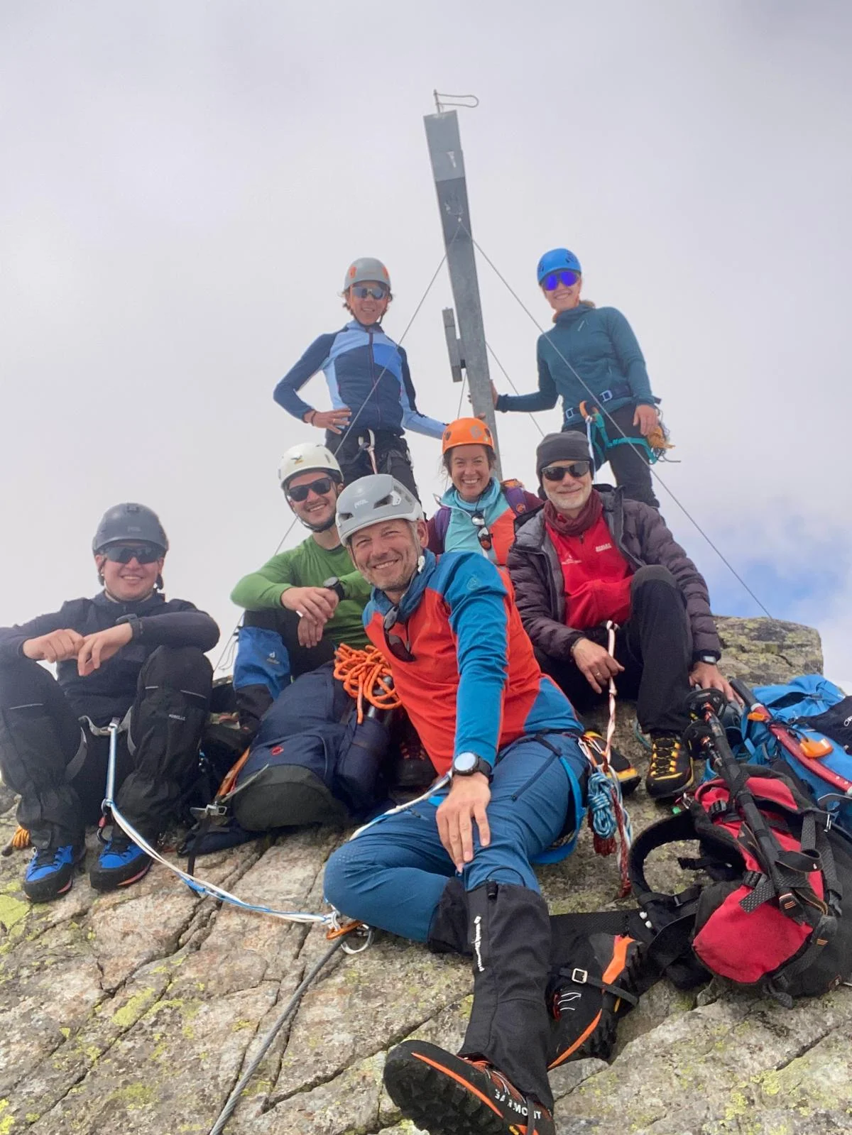 © DAV Sektion Rosenheim