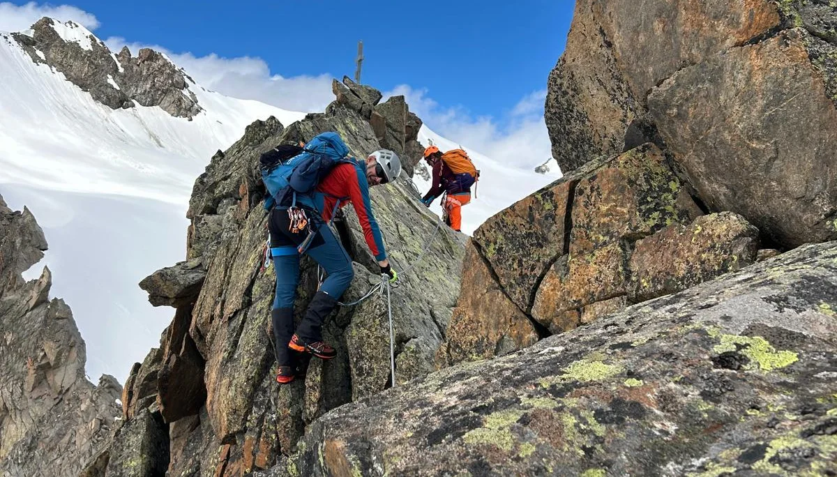 © DAV Sektion Rosenheim