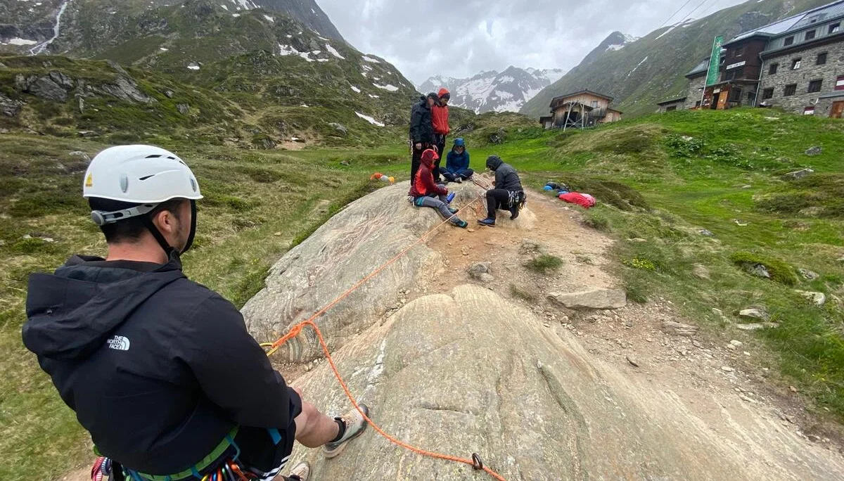 © DAV Sektion Rosenheim