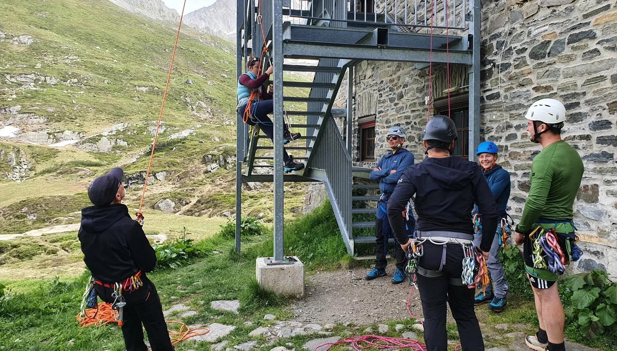 © DAV Sektion Rosenheim