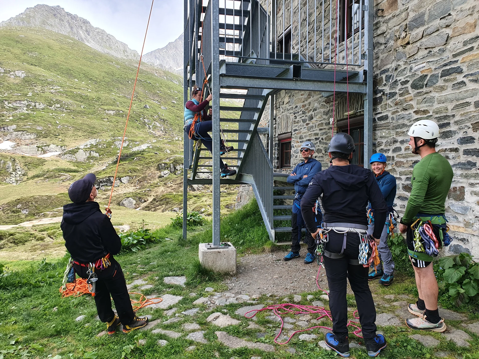 © DAV Sektion Rosenheim