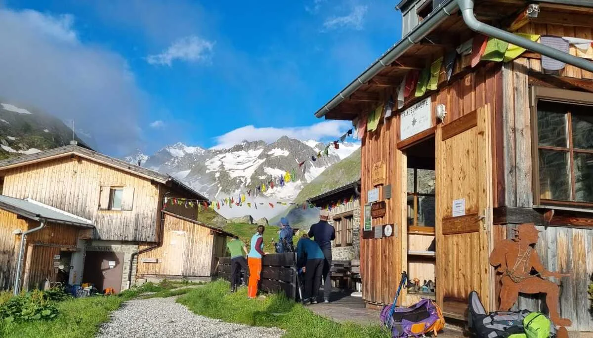 © DAV SektionRosenheim