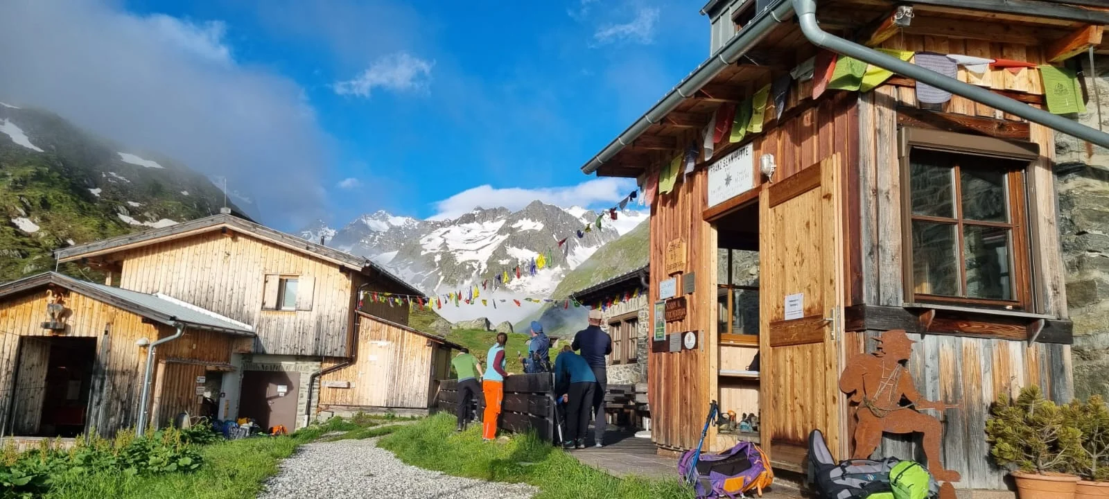 © DAV SektionRosenheim