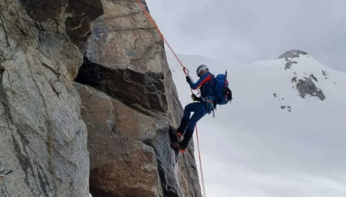 © DAV Sektion Rosenheim