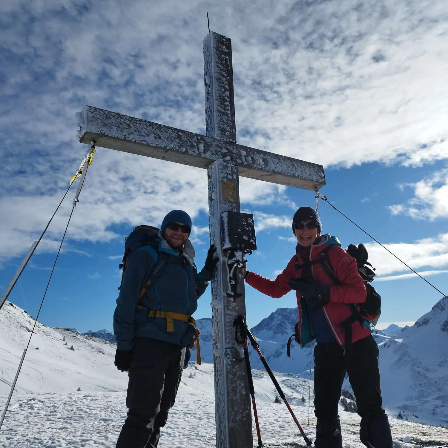 © DAV Sektion Rosenheim