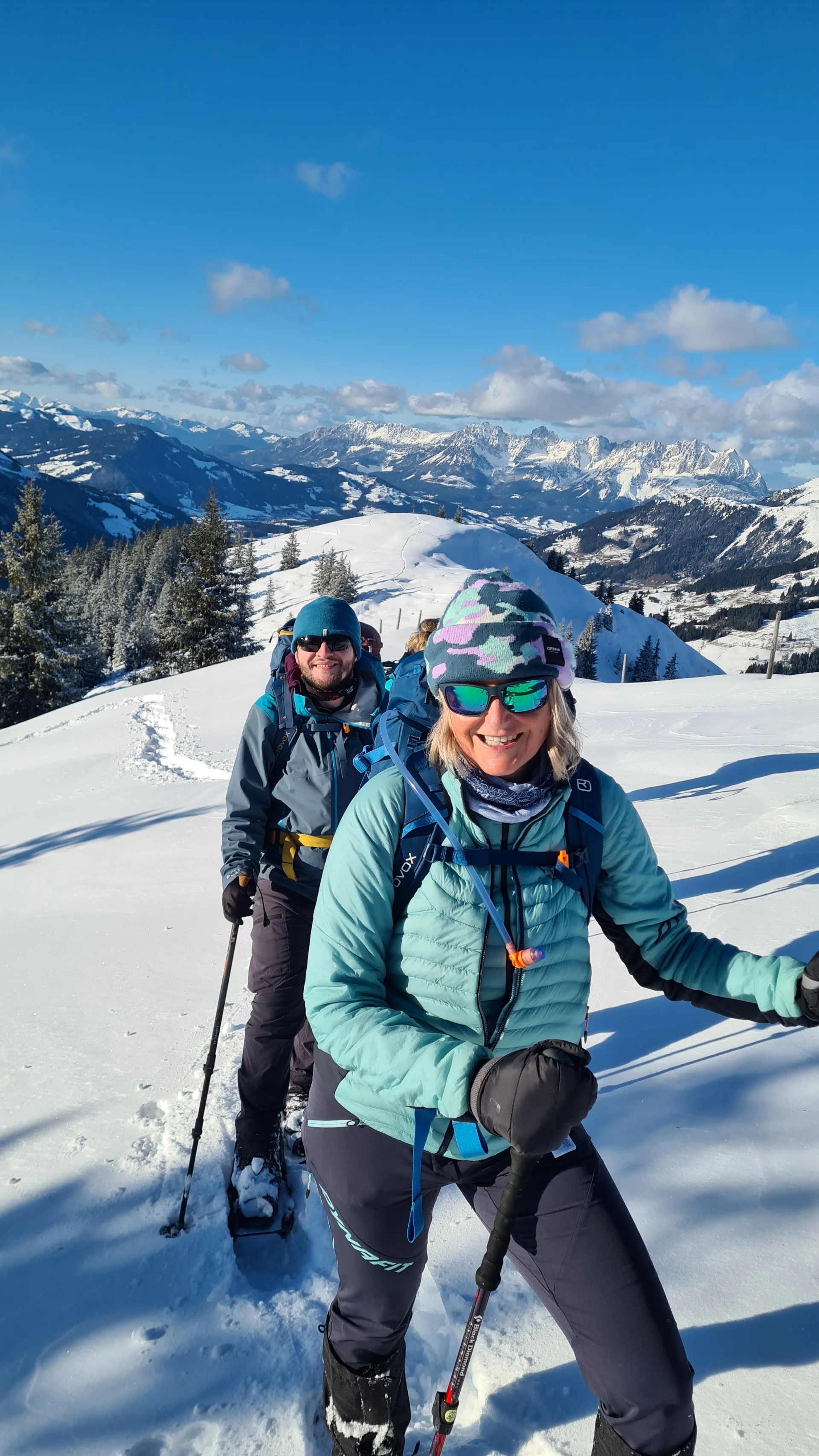 © DAV Sektion Rosenheim