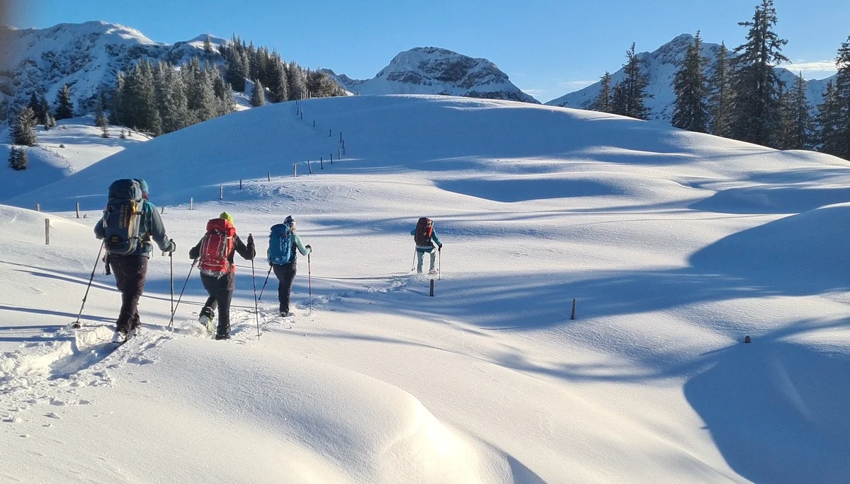 © DAV Sektion Rosenheim