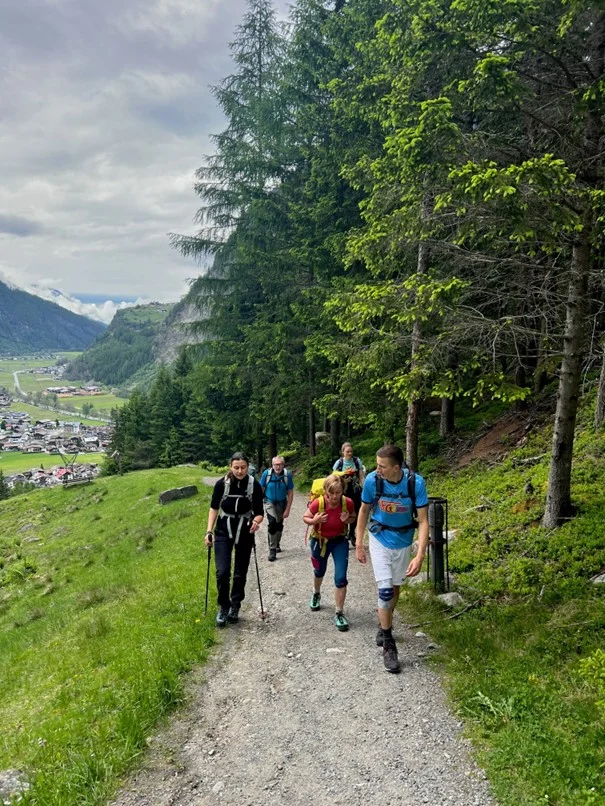 © DAV Sektion Rosenheim