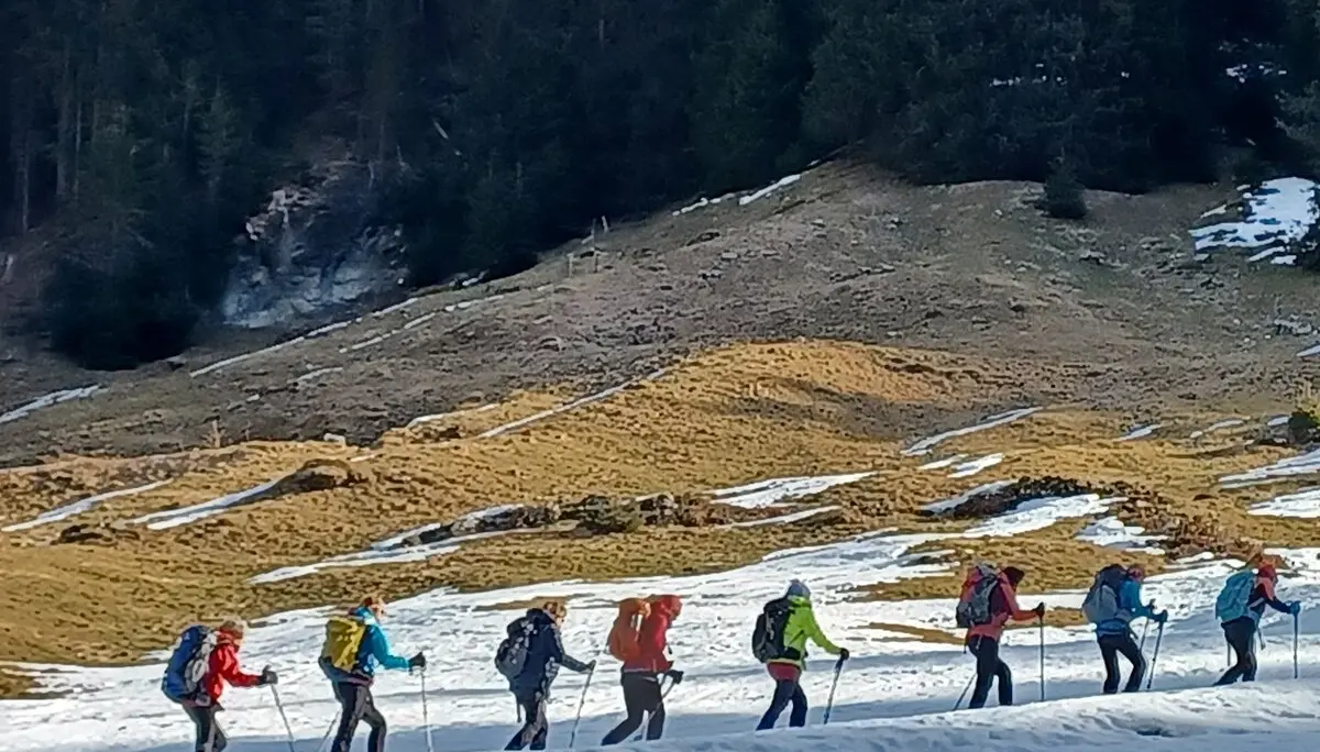 © DAV Sektion Rosenheim