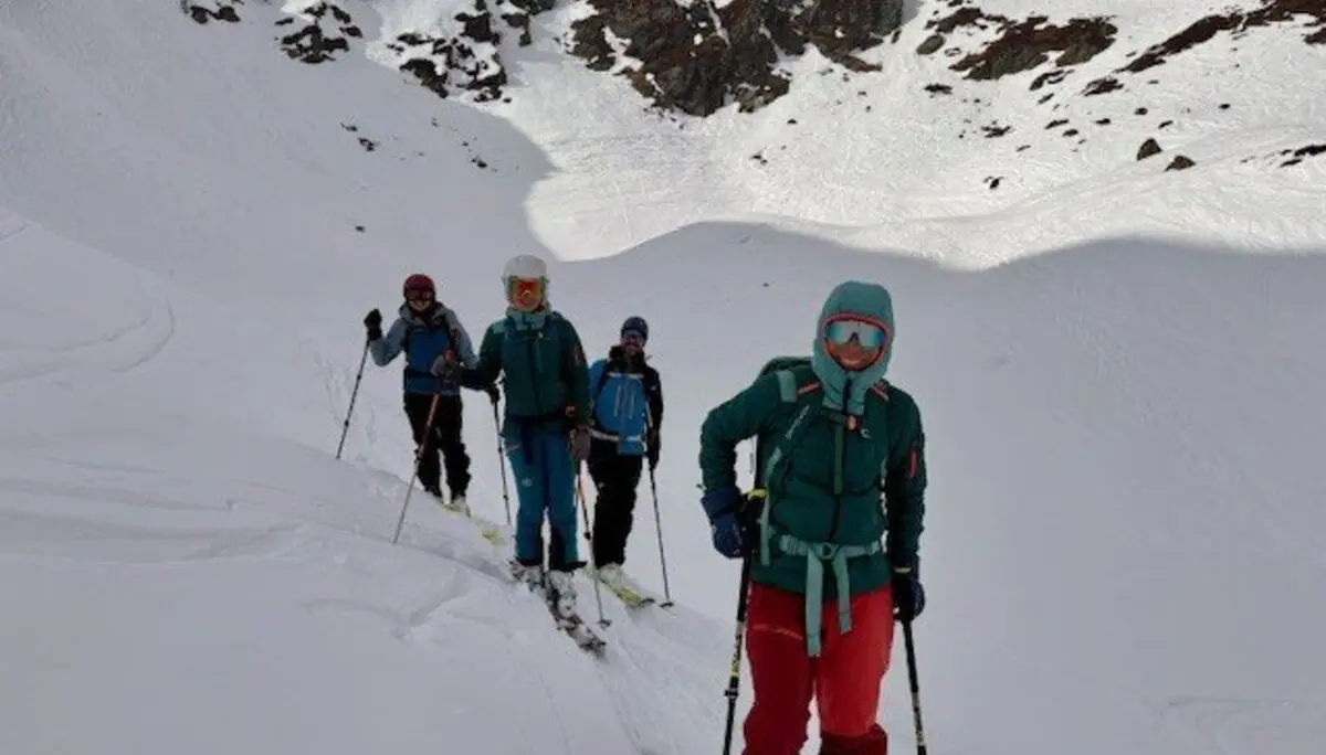 © DAV Sektion Rosenheim