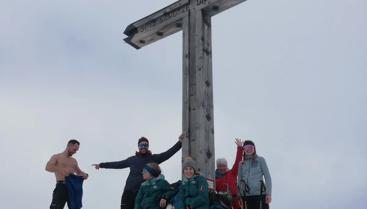 © DAV Sektion Rosenheim