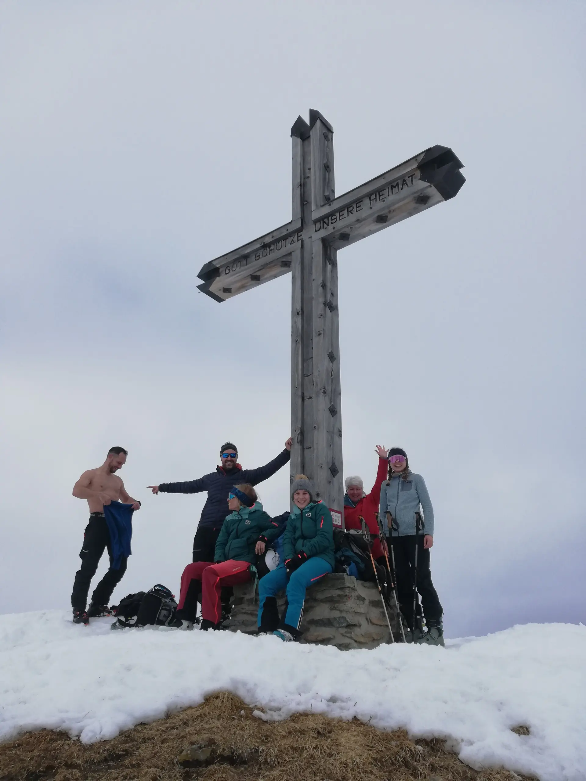 © DAV Sektion Rosenheim