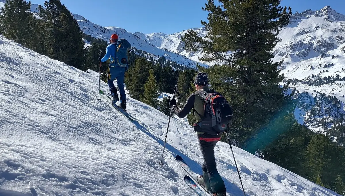 © DAV Sektion Rosenheim