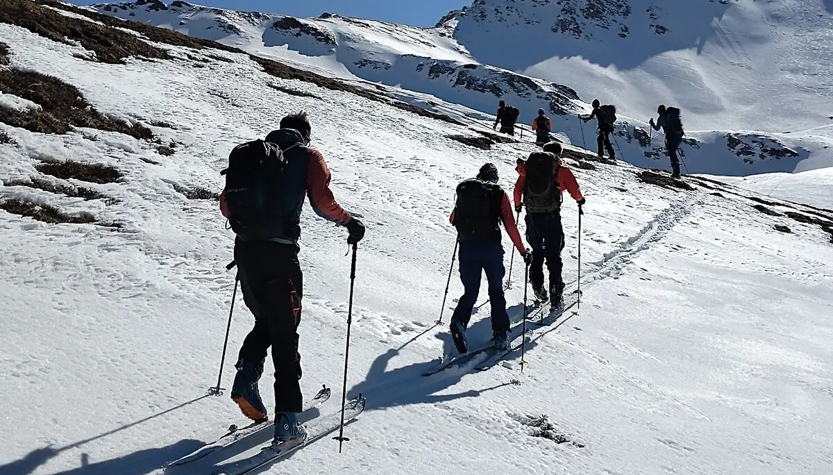 © DAV Sektion Rosenheim