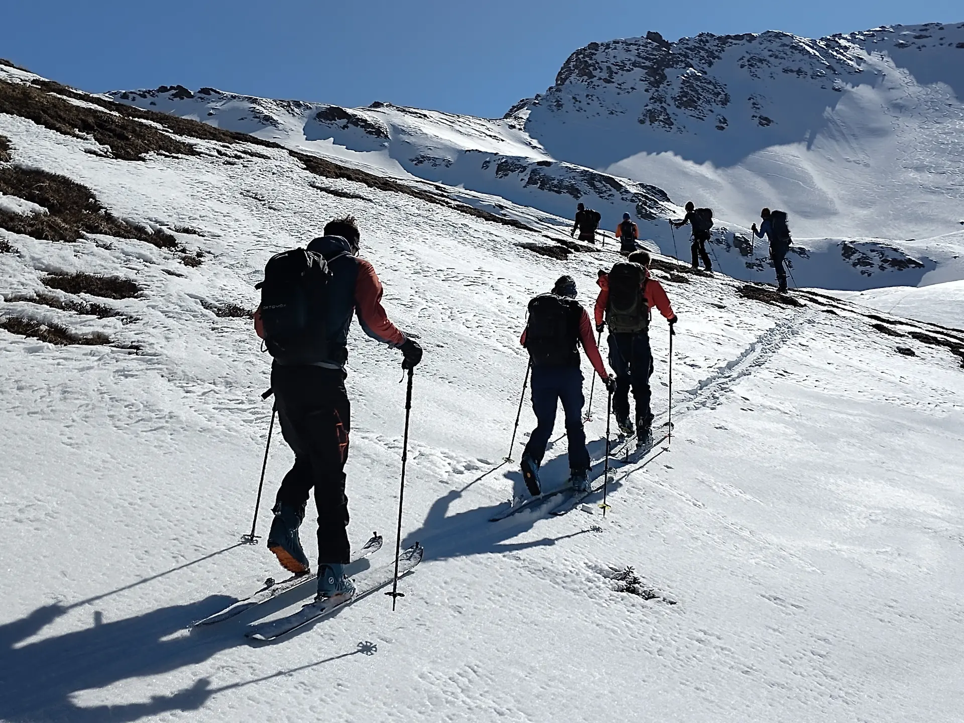 © DAV Sektion Rosenheim