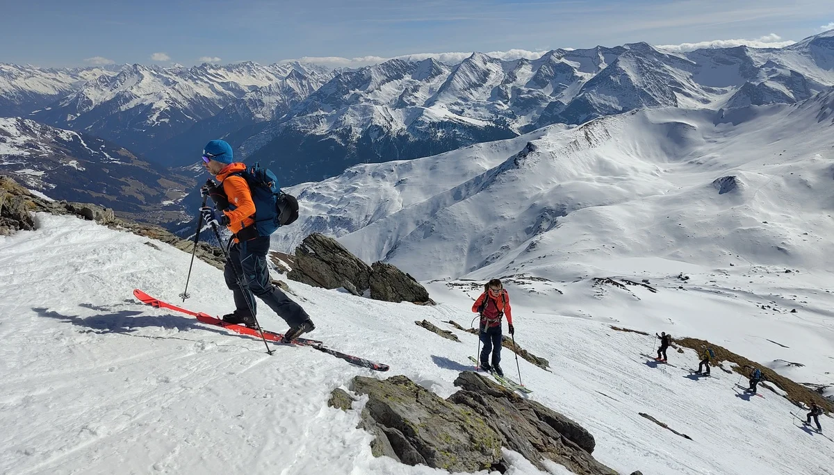 © DAV Sektion Rosenheim