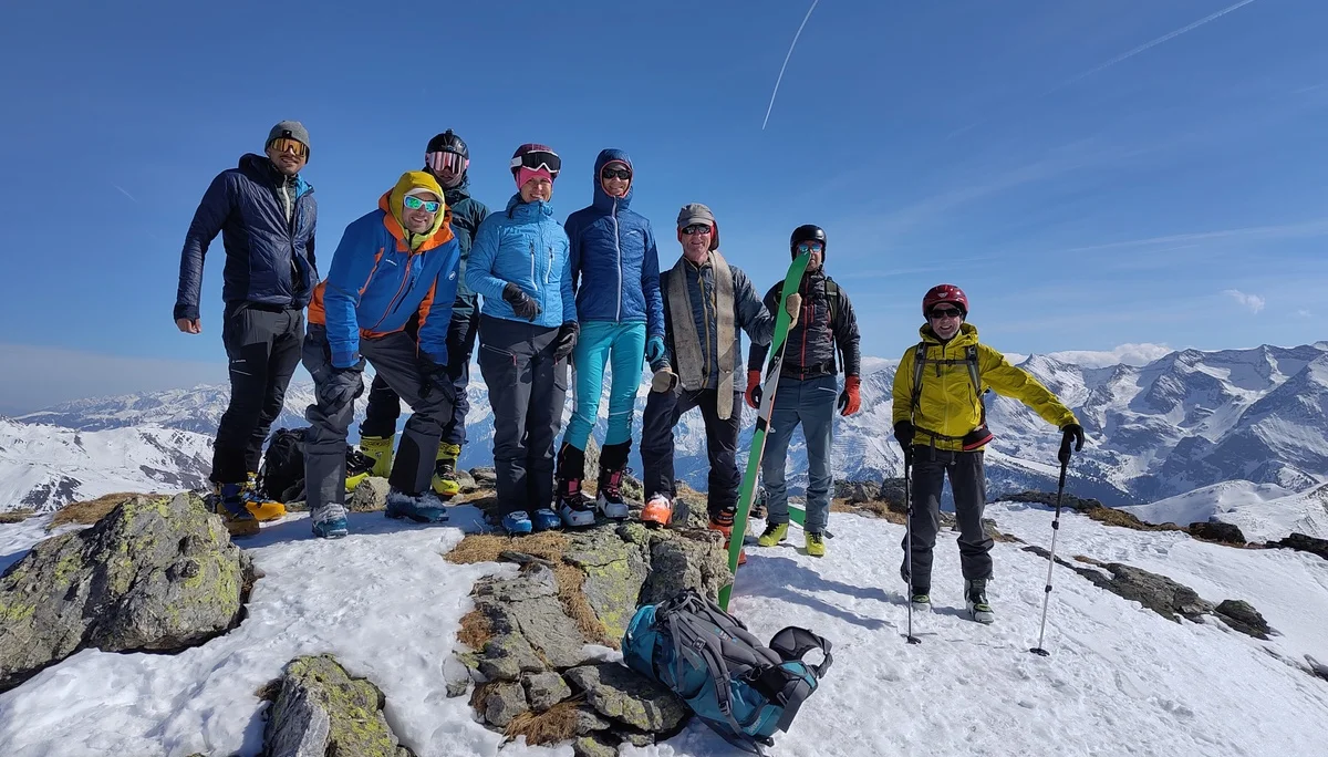 © DAV Sektion Rosenheim