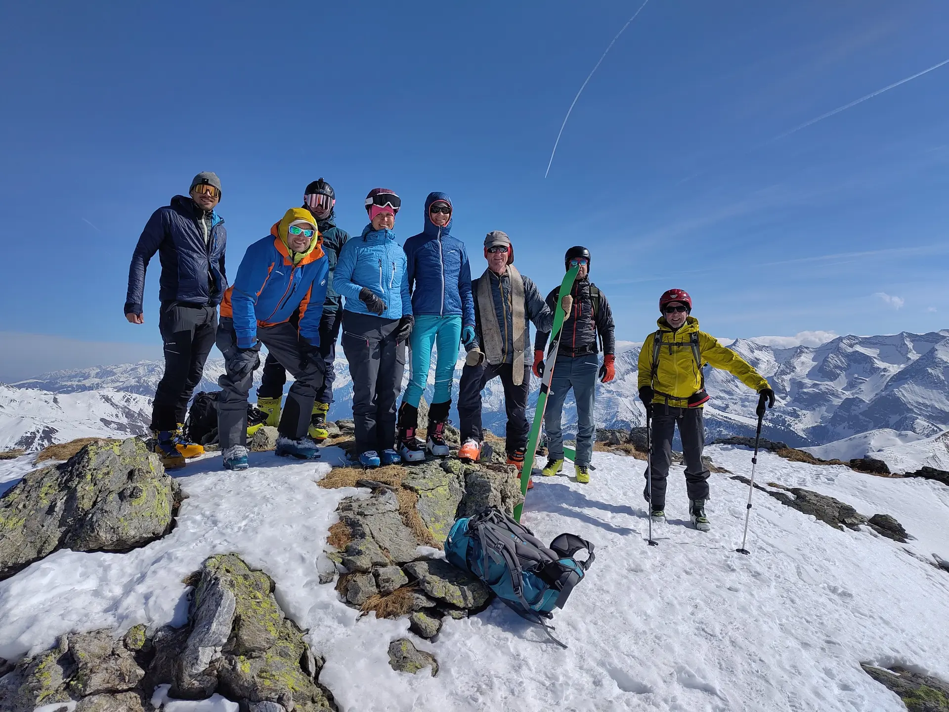 © DAV Sektion Rosenheim